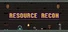 RESOURCE RECON