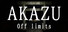 アカズ Off limits | AKAZU Off limits