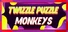 Twizzle Puzzle: Monkeys