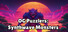 OG Puzzlers: Synthwave Monsters