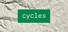 Cycles