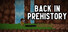 Back in Prehistory