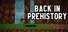 Back in Prehistory