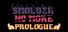 Smolder No More: Prologue