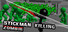 Stickman Killing Zombie
