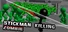 Stickman Killing Zombie