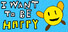 I Want To Be Happy