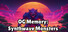 OG Memory: Synthwave Monsters