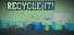 Recycle it!