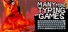 Many Mini Typing Games
