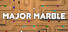 Major Marble