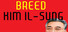 Breed Kim Il-Sung