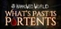 Harrowed World: What's Past Is Portents