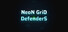 Neon Grid Defenders