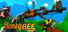Honey Bee With Guns