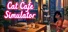 Cat Cafe Simulator