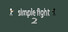 极简乱斗2-simple fight 2