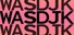 WASDJK