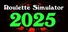 Roulette Simulator 2025