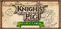 Knights of the Round Peg