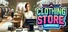 Clothing Store Simulator