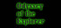 Odyssey of the Explorer
