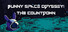 Bunny Space Odyssey: The countdown