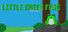 Little Green Frog