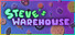 Steve's Warehouse: Physics. Roguelike. Chaos.