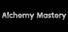 Alchemy Mastery