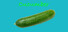 Banana & Cucumber