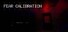 Fear Calibration