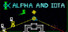Alpha and Iota