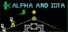 Alpha and Iota