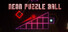 Neon Puzzle Ball