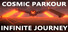 Cosmic Parkour: Infinite Journey