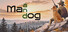 Man and Dog