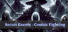 Secret Enemy : Cosmic fighting