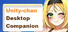 Unity-Chan: Desktop Companion