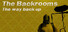 The Backrooms, the way back up