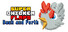 Super Chicken Flaps Back and Forth