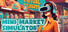 Mini-Market Simulator VR