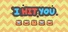 I HIT YOU