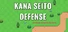 Kana Seito Defense