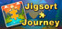 Jigsort Journey: Puzzle Blend