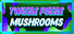 Twizzle Puzzle: Mushrooms