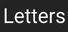 Letters