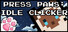 Press Paws: Idle Clicker