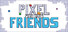 Pixel With Your Friends