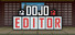 Dojo Masters Editor
